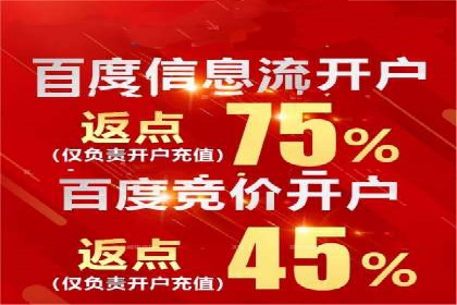 成功案例揭秘：信息流开户返点的成功之道